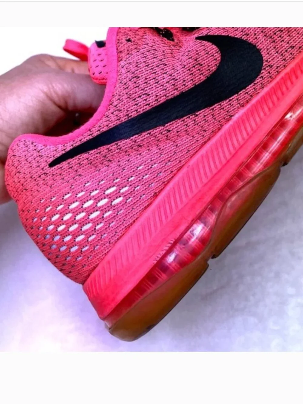 Nike ZOOM ALL OUT Low Hot Punch Running Sneakers/Trainers 878671 601 6,5